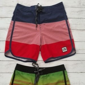 Ocean Current Boys Boardshorts